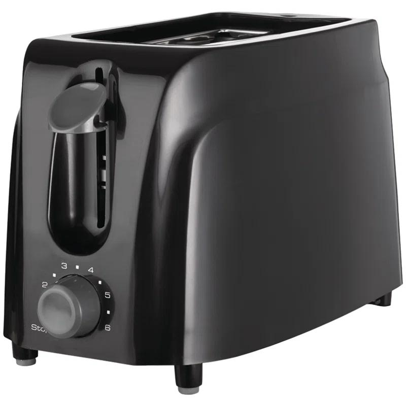 Brentwood Appliances 2 Slice Cool Touch Toaster