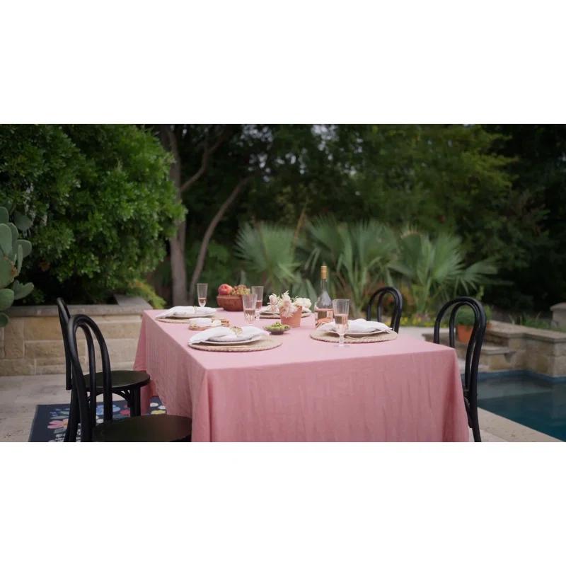 Rifle Paper Co. x Loloi Rifle Paper Co. x Loloi Perennial Rose / Multi Indoor / Outdoor Area Rug