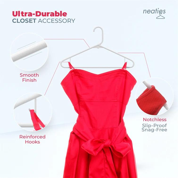 BATH Plastic Non-Slip Accessories Hanger