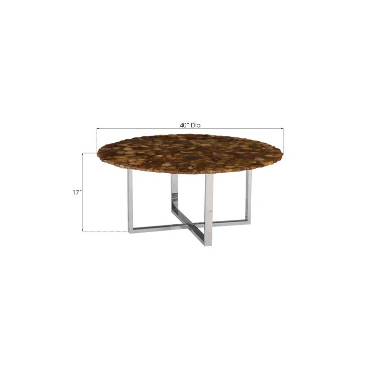 Phillips Collection Elements Frame Coffee Table
