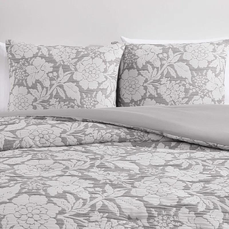 Stone Cottage Bedding Stone Cottage Redding Floral Reversible Duvet Cover Set