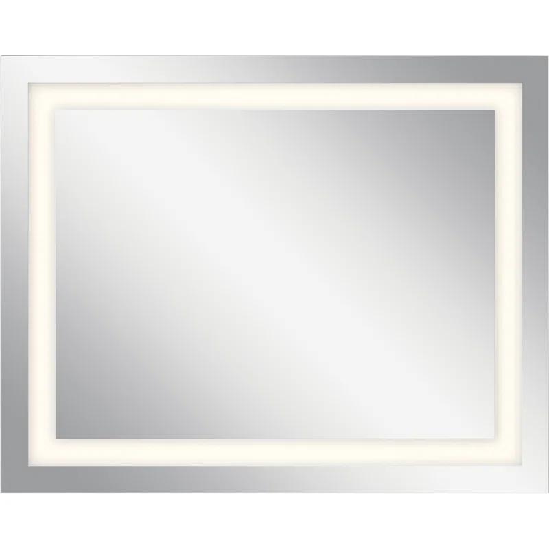 Shirebrook Flat Wall Mirror