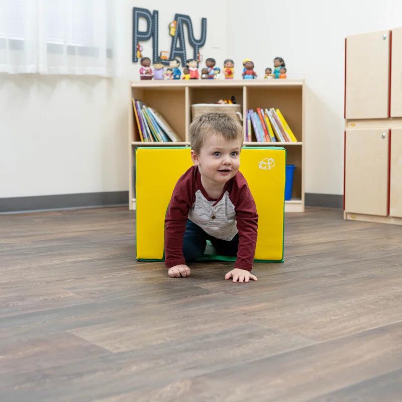 Children's Factory Crawl Through Tunnel - Contemporary
