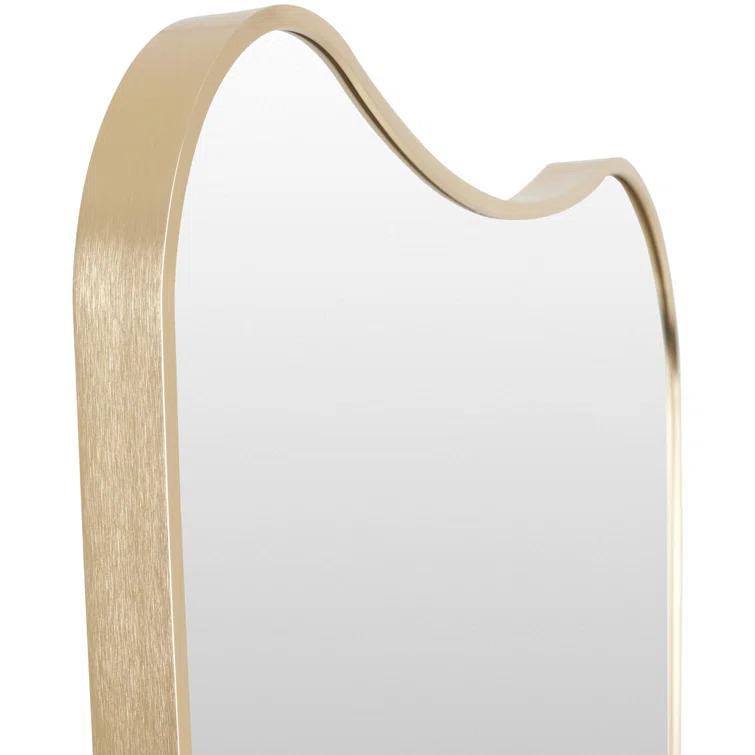 Bellona Metal Novelty Mirror