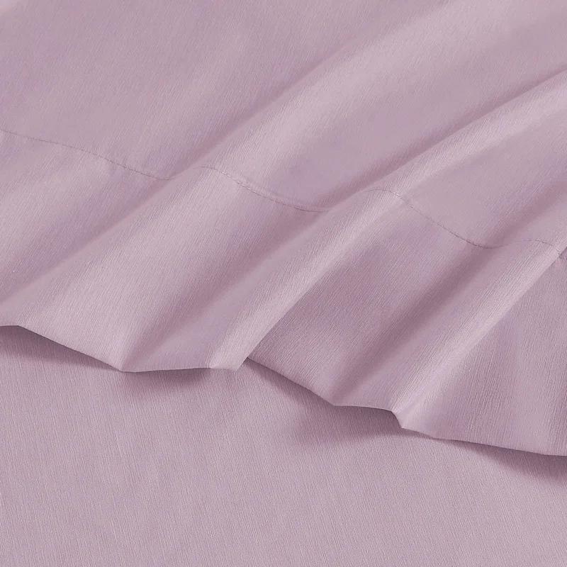 Swift Home Bamboo Rayon Blend Sheet Set with Extra Pillowcases