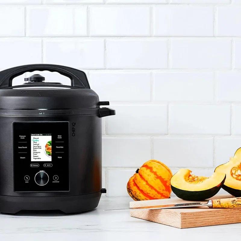 CHEF iQ Multifunctional Smart 6-Qt. Pressure Cooker