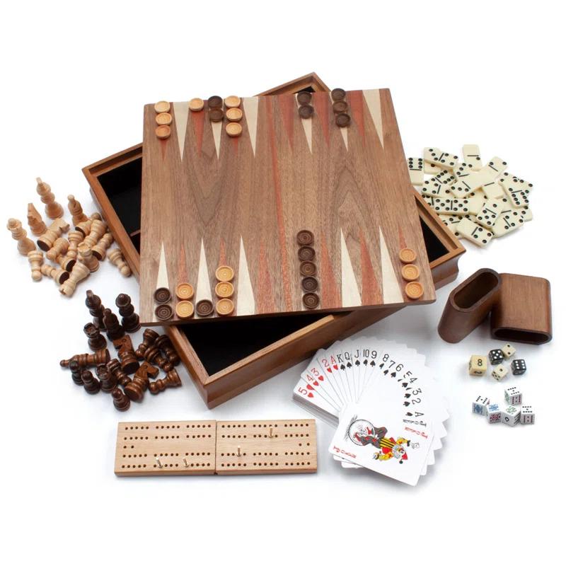 GSE Games & Sports Expert GSE Games & Sports Expert 12'' L Chess Game Set