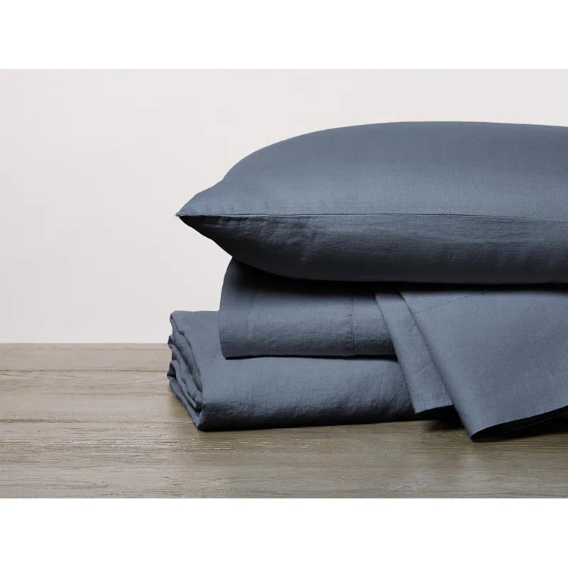 Organic Relaxed Linen Sheet Set