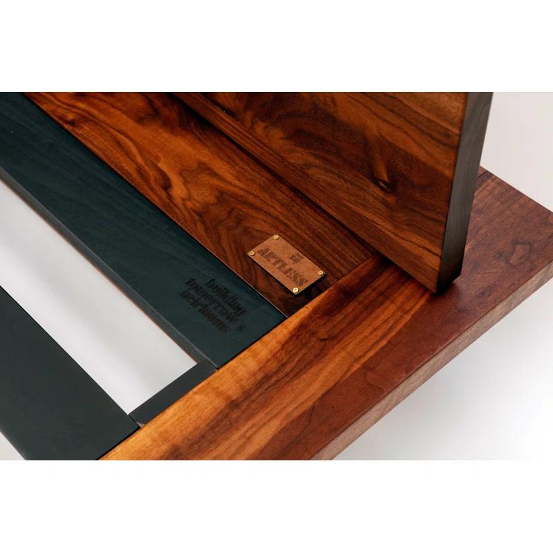 SQ Platform Bed