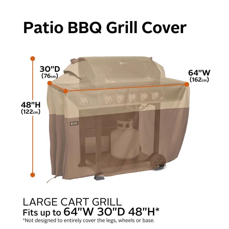 Classic Accessories Classic Accessories Veranda Grill Cover