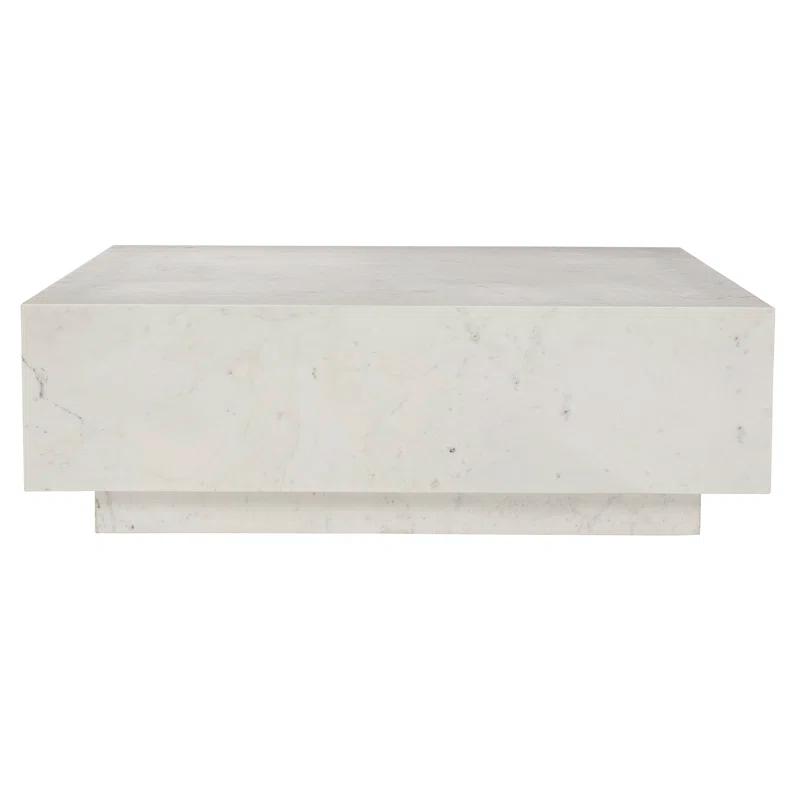 Donnelly Stone Top Coffee Table