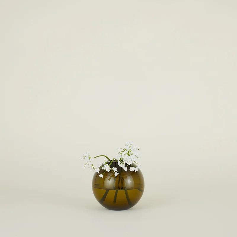 Aurora Handmade Glass Table Vase