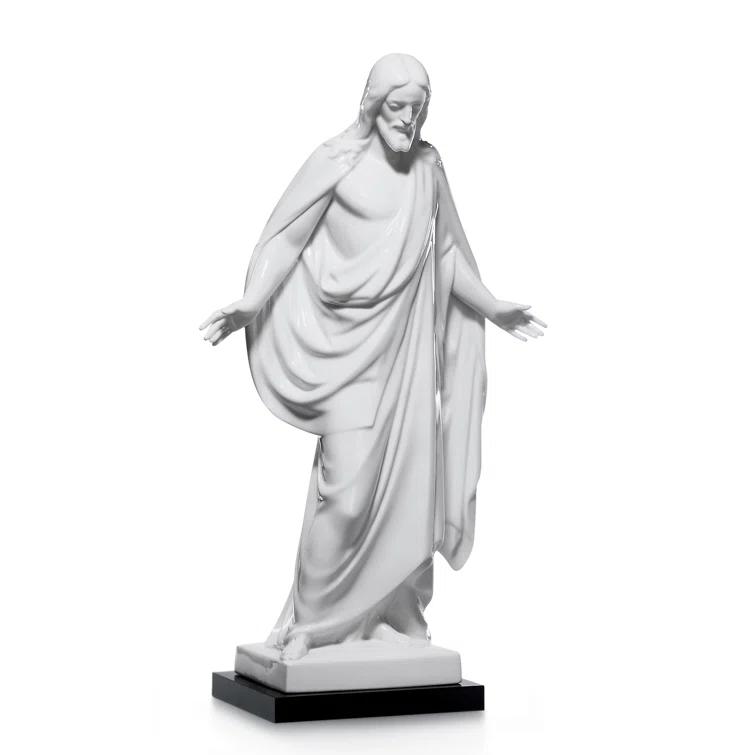 Lladro Christ Figurine