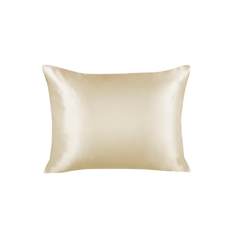 Shopbedding Blissford Satin Pillowcase with Zipper
