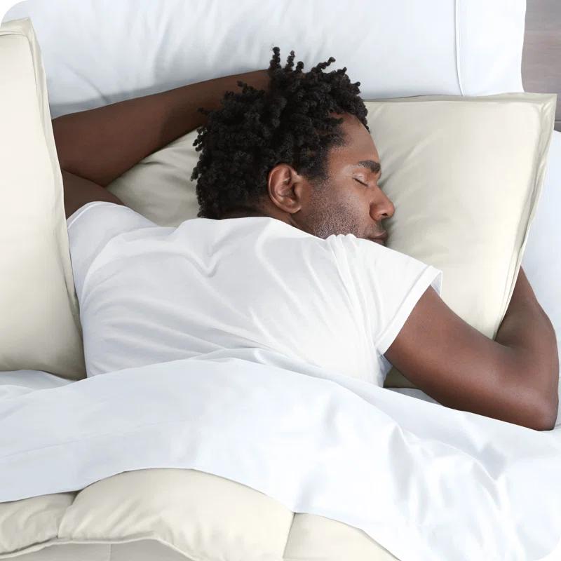 Bare Home Modern & Contemporary Duvet Cover Set