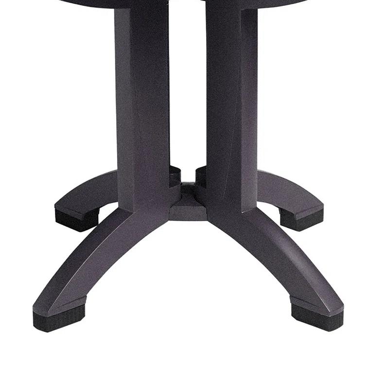 Grosfillex Expert Grosfillex Atlanta 32" Square Table | Wayfair