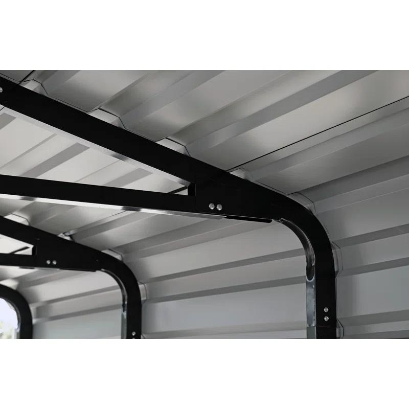 Arrow Arrow Carport, 14 ft. x 20 ft. x 14 ft.