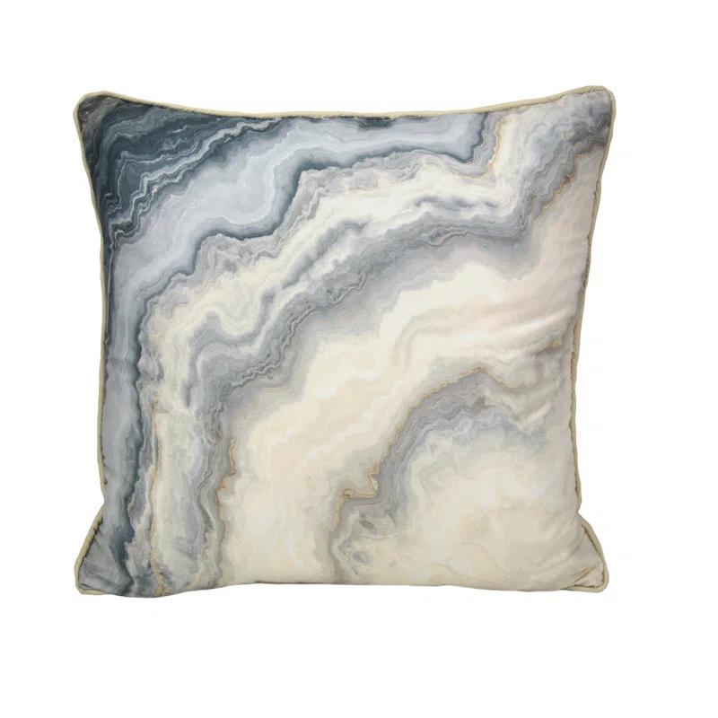 Donna Sharp Windswept Abstract Throw Pillow