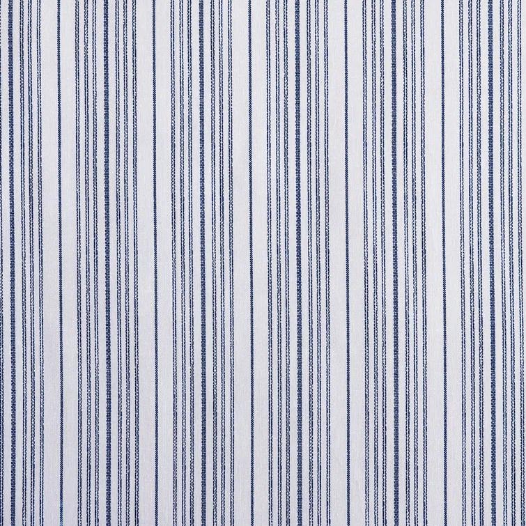 Nautica Nautica Percale Cotton Fully Elastic Fitted Sheet