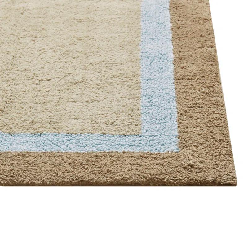 Madison Park Amherst Cotton Tufted Bath Rug