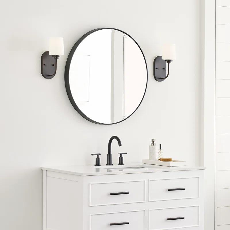Hashtag Home Eastridge Dimmable Bath Sconce
