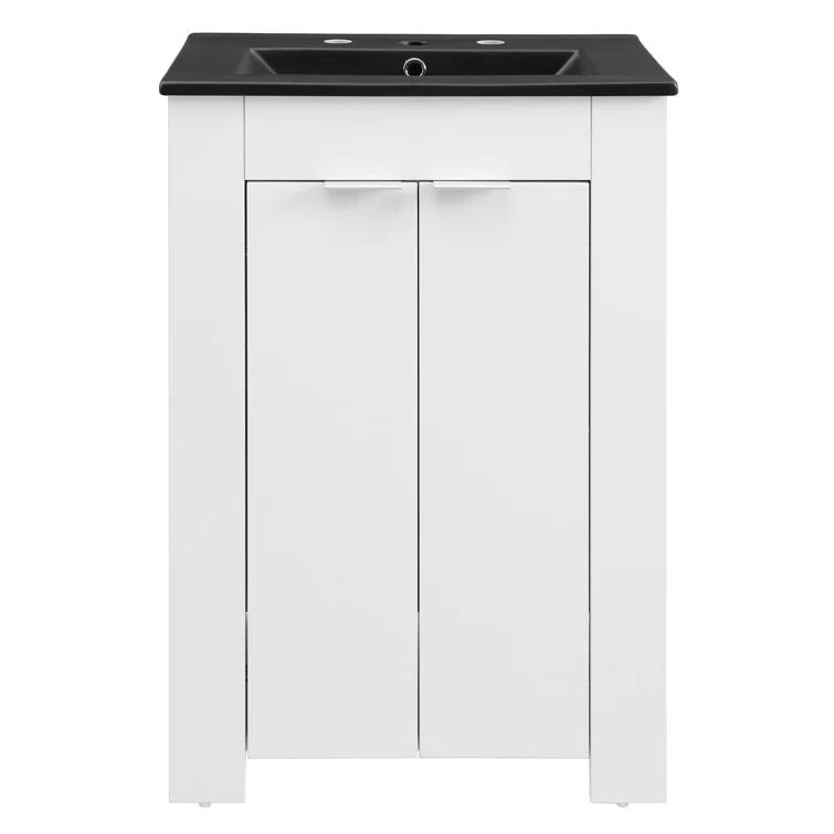 Modway Maybelle 24" Bathroom Vanity by Modway