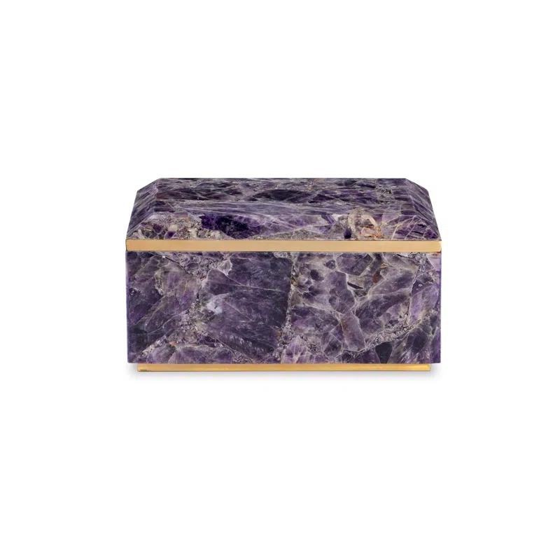 Maitland-Smith Handmade Decorative Box