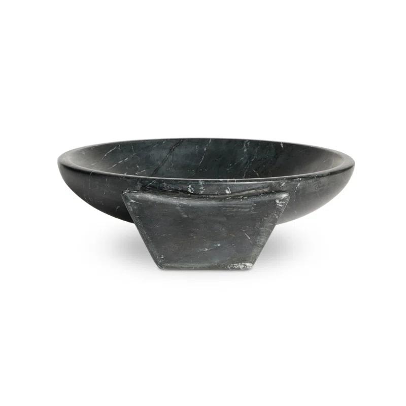 Wade Logan® Chloye Marble Decorative Bowl 1