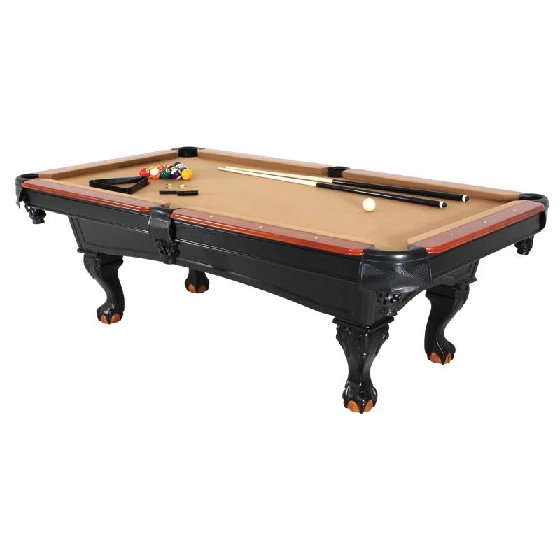 Minnesota Fats Minnesota Flats Covington 8' Pool Table