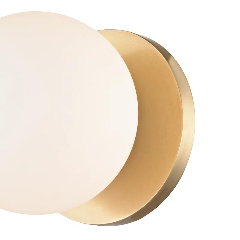 Boden Sconce - Antique Brass / 1 Light