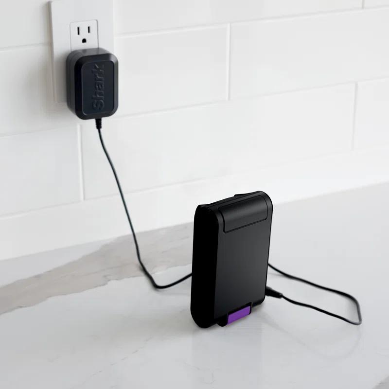 Shark IW1111 Shark Detect Pro Lightweight Cordless Vacuum Cleaner with HEPA Filter, Portable Handheld Attachment, Crevice Tool, Rechargeable Multi-Surface Stick Vacuum for Household Pet Hair, Dark Grey