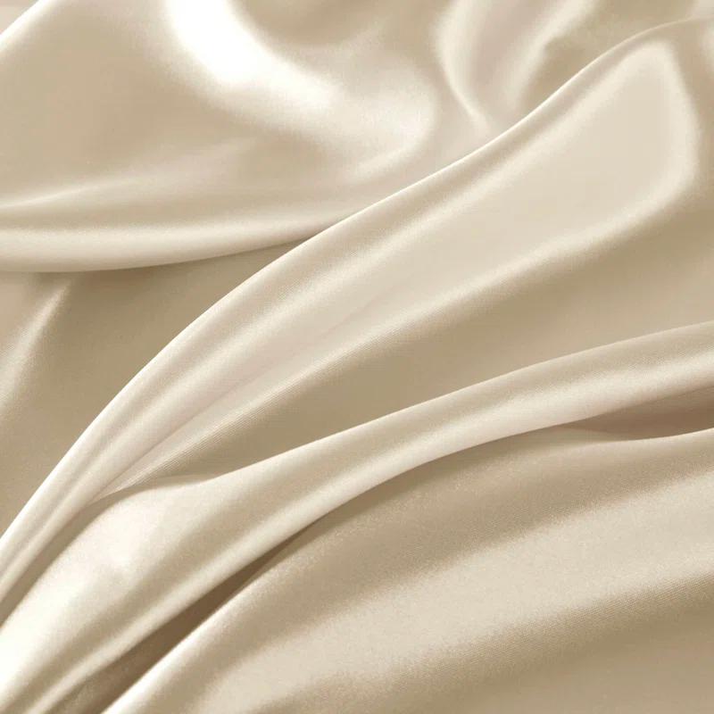 Satin Luxury Sheet Set