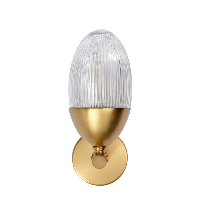 Jamie Young Company Whitworth Iron Armed Sconce