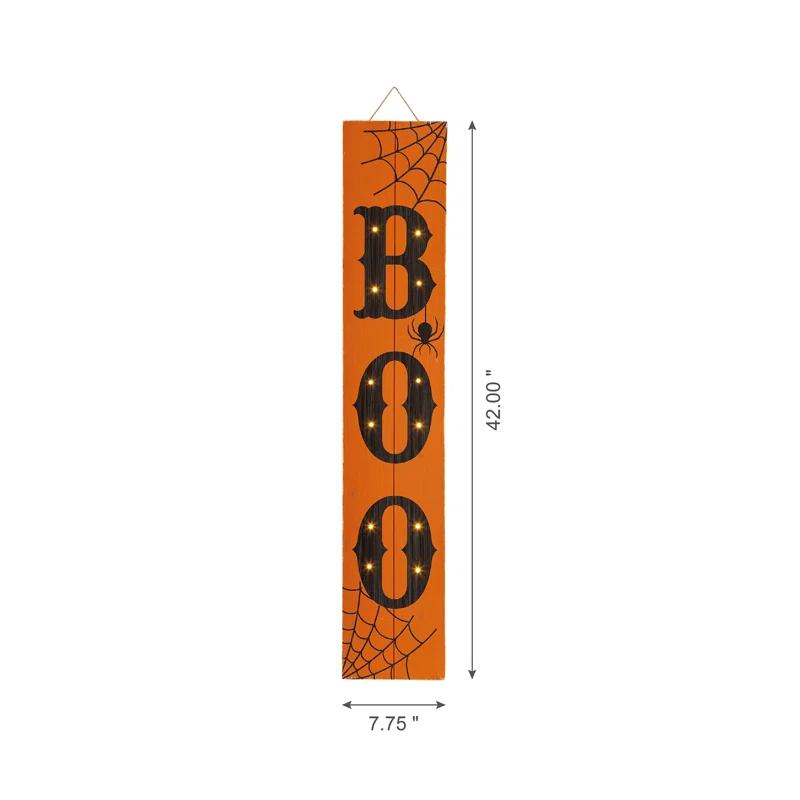 Jetlink Crafts Porch Sign Weather Resistant Wood Wall Decor