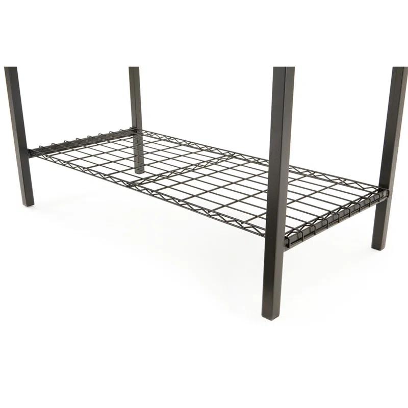 Tricam Industries, Inc. 26'' Rectangular Portable Folding Table