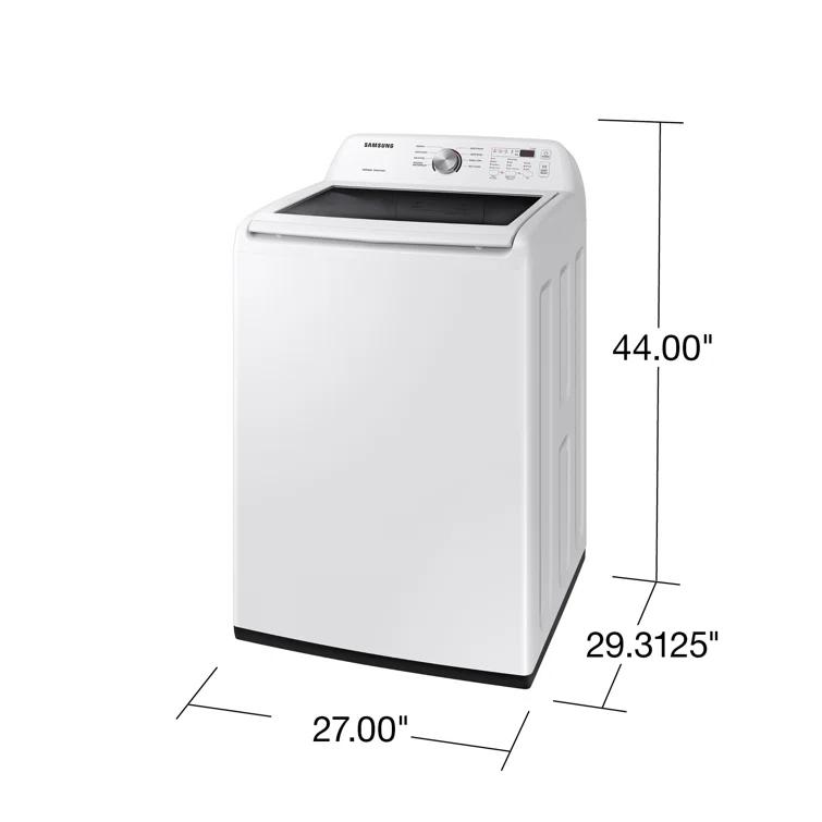 Samsung Samsung 4.5 cu. ft. Top Load Washer WA45T3200AW/A4