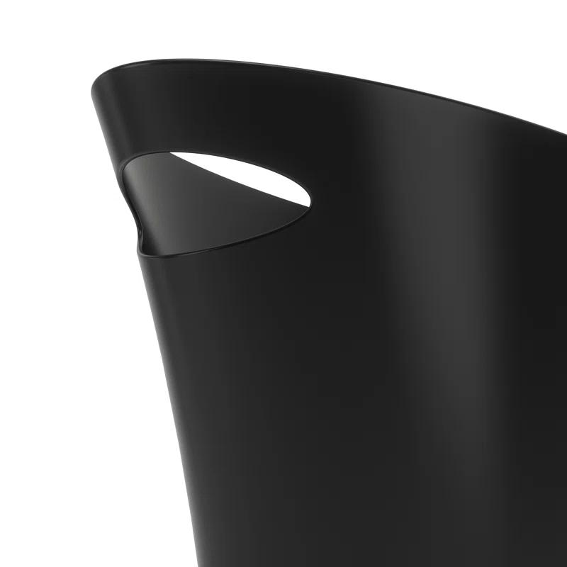 Umbra Skinny Plastic Open Waste Basket - 2 Gallons