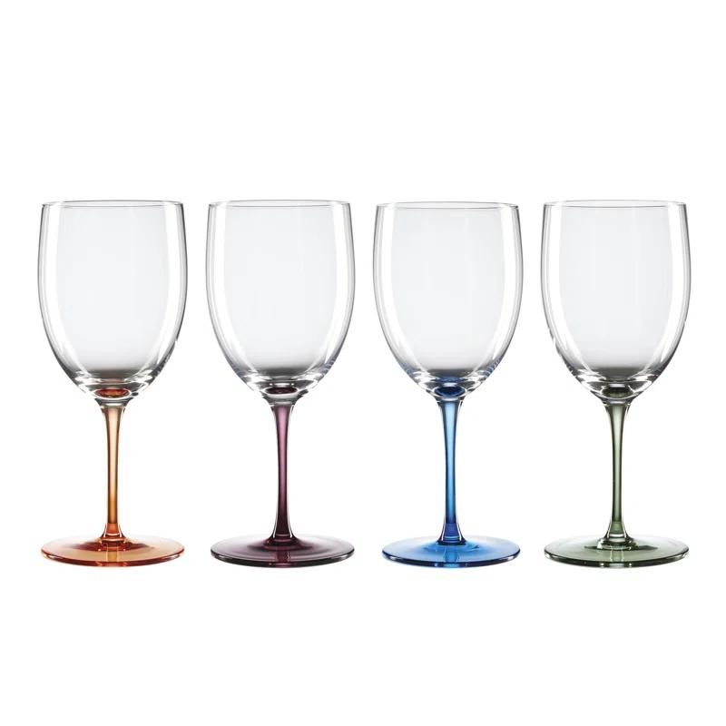 Oneida 365 Bottoms up Barware, Set of 4