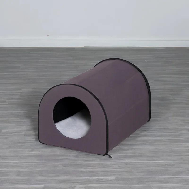 Tucker Murphy Pet™ Dome Heated Cat House
