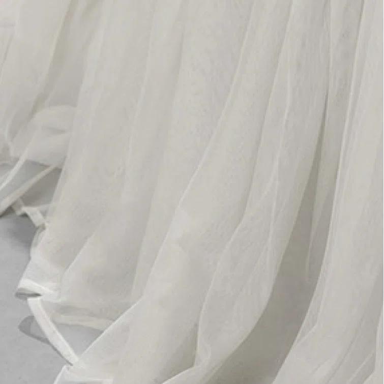 Couture Dreams Whisper Tailored Bed Skirt