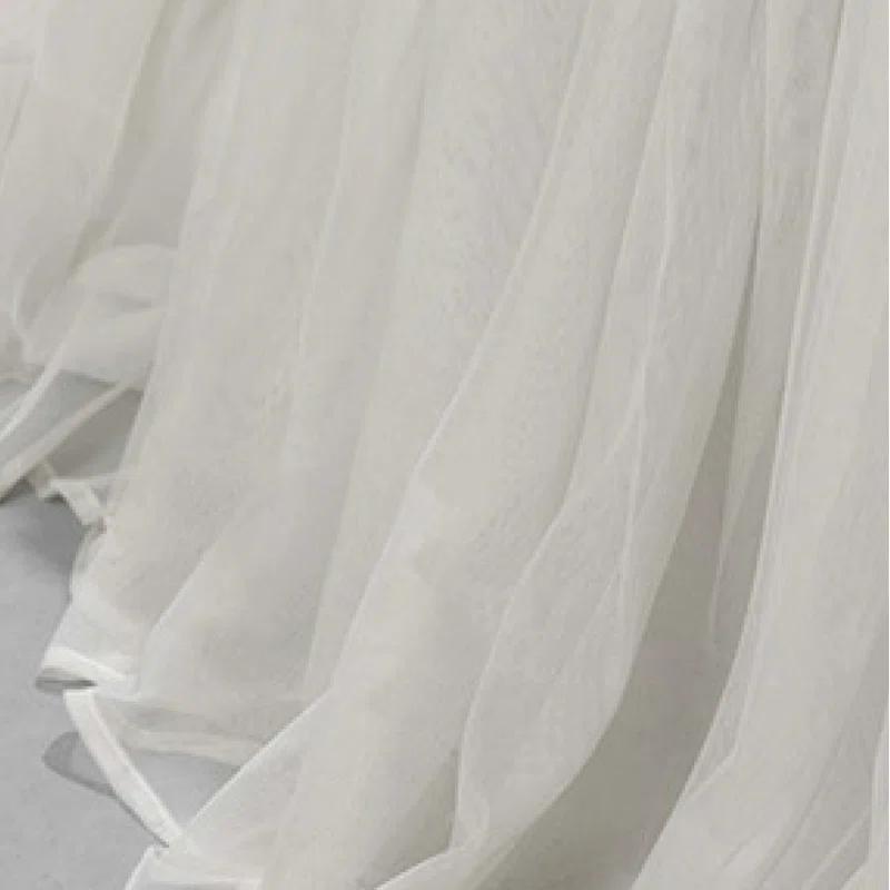 Couture Dreams Whisper Tailored Bed Skirt