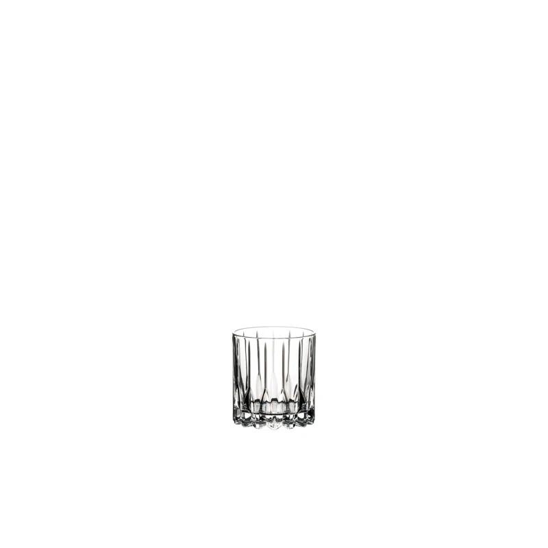 RIEDEL RIEDEL Drink Specific Glassware Neat Glass (Set of 2)