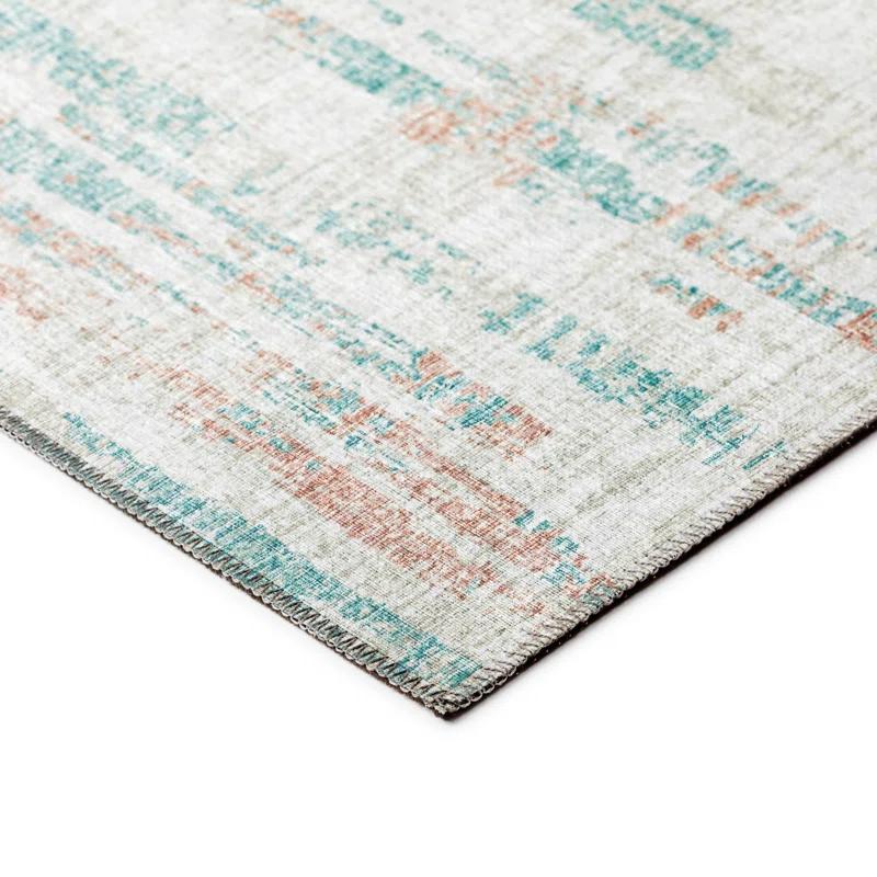 Addison Rugs Performance Chenille Abstract Rug