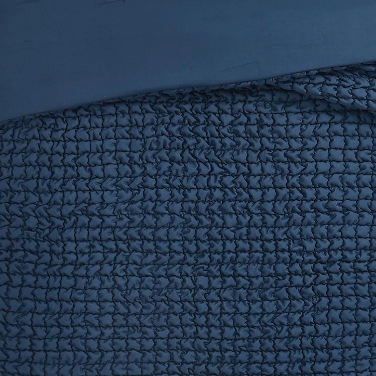 Christian Siriano Christian Siriano NY Textured Puff Comforter Set