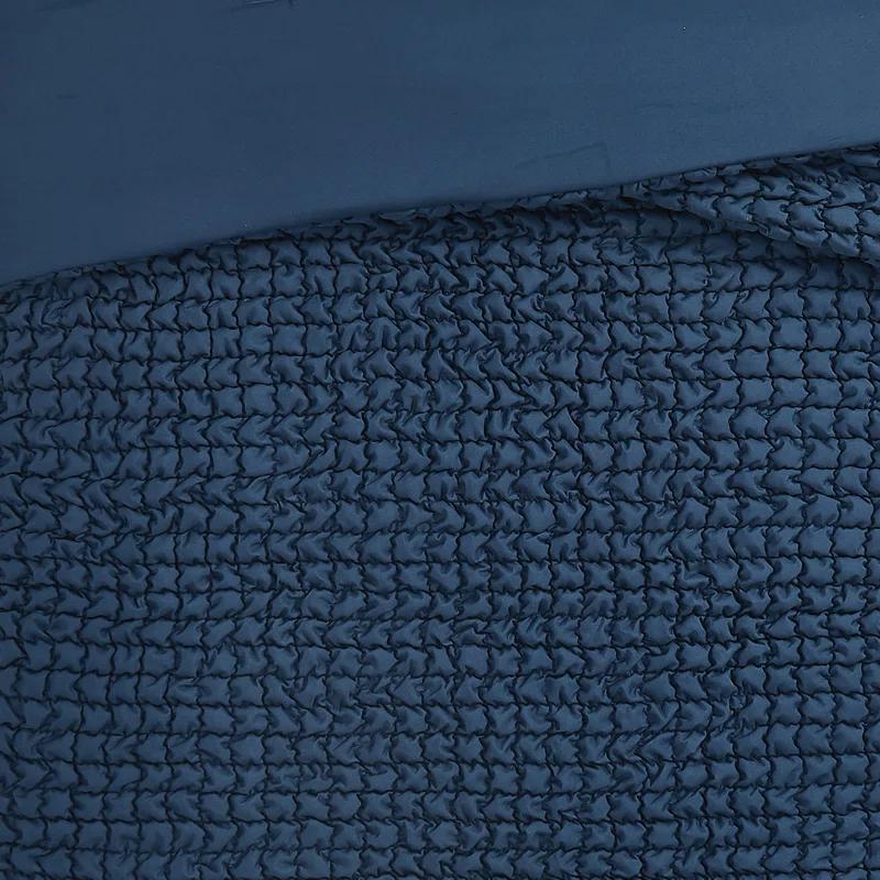 Christian Siriano Christian Siriano NY Textured Puff Comforter Set