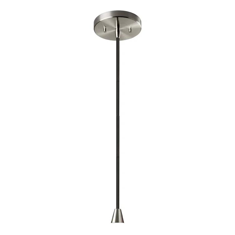 Logan Single Light Ceramic Dimmable Pendant