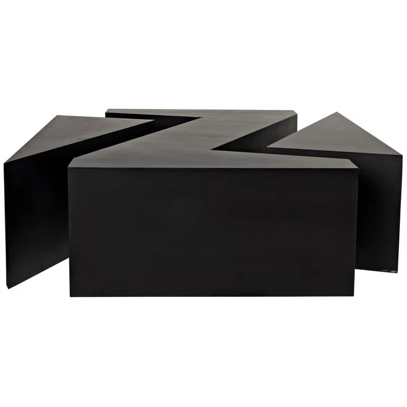 Noir Element Coffee Table