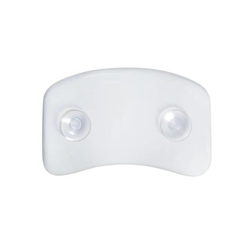 Bath Bliss Adhesive Bath Pillow