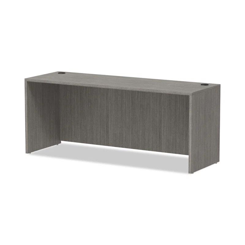 Alera® Credenza Desk