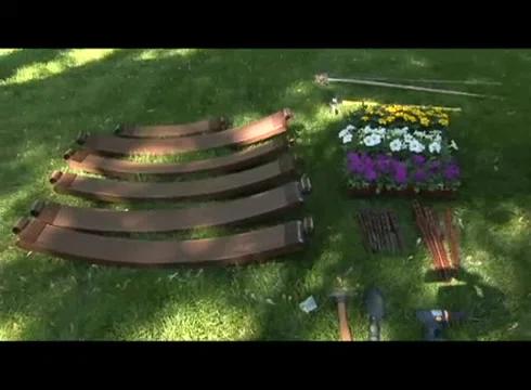 Frame It All Raised Garden Bed